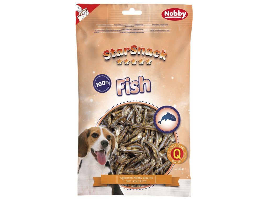 17199 2 nobby starsnack dog susene rybicky ancovicky 113g z kategorie chovatelske potreby a krmiva pro psy pamlsky pro psy polomekke pamlsky pro psy