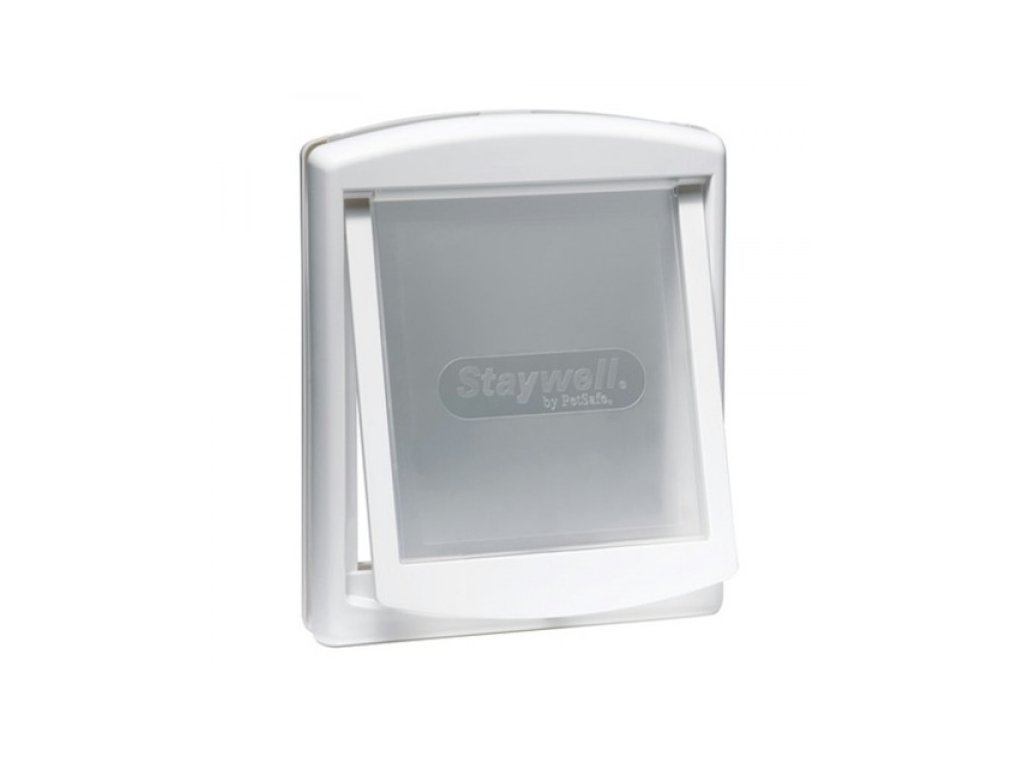 15426 3 petsafe staywell 740 dvirka plast bila z kategorie chovatelske potreby a krmiva pro psy pelisky a dvirka pro psy dvirka pro psy