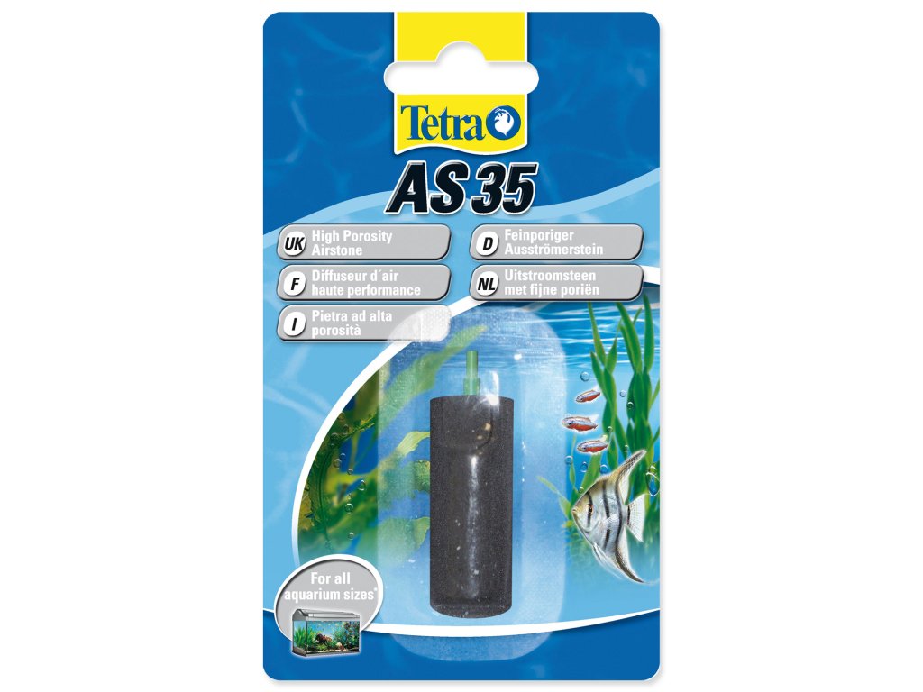 57870 1 kamen vzduchovaci tetra as35 valec c 3 cerny 1 ks z kategorie akvaristicke a teraristicke potreby akvarijni technika