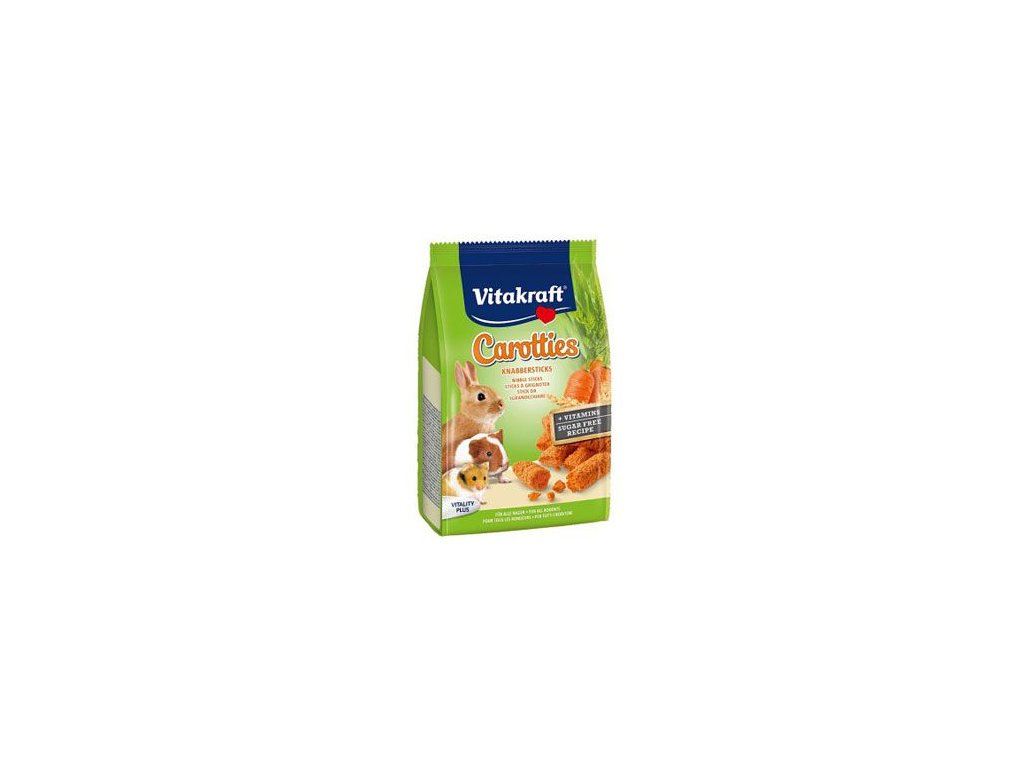 15354 1 vitakraft all rodent carotties pochoutka pro hlodavce 50g z kategorie chovatelske potreby a krmiva pro hlodavce a mala zvirata pamlsky pro hlodavce