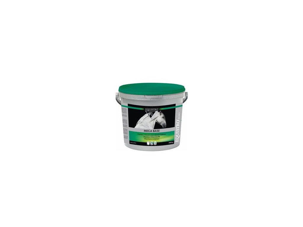 45237 1 equistro mega base 3000g z kategorie chovatelske potreby pro kone vitaminy a leciva