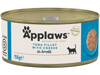 52503 konzerva applaws cat tunak se syrem 70 g 1