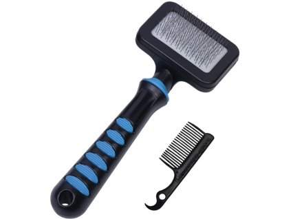 21060 1 nobby comfort line kartac finisak s z kategorie chovatelske potreby a krmiva pro psy hygiena a kosmetika psa hrebeny a kartace pro psy