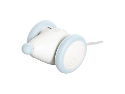 113590 interaktivni hracka pro kocky cheerble wicked mouse plus modra a bila