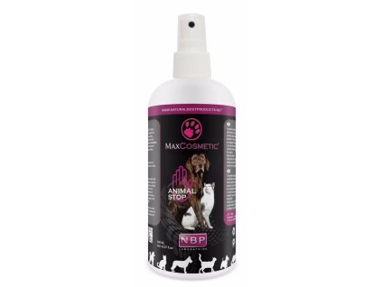 94360 max cosmetic animal stop zakazovy sprej 200 ml