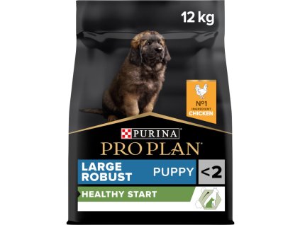 82482 5 pro plan large puppy robust healthy start kure 12 kg 1