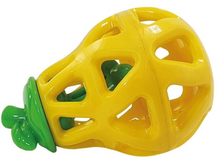 26343 2 nobby hracka pro psy na pamlsky hruska tpr guma 13 cm z kategorie chovatelske potreby a krmiva pro psy hracky pro psy plnitelne hracky pro pro psy