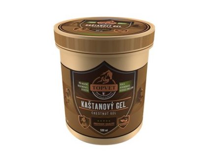 40089 1 kastanovy gel pro kone 500ml z kategorie chovatelske potreby pro kone vitaminy a leciva