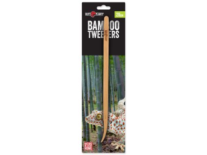 88257 pinzeta repti planet bambusova 28 cm 1 ks
