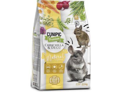75756 1 cunipic premium chinchilla degu cincila osmak 700 g z kategorie chovatelske potreby a krmiva pro hlodavce a mala zvirata krmiva pro hlodavce a mala zvirata