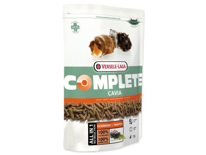 13140 versele laga complete cavia krmivo pro morcata 500g z kategorie chovatelske potreby a krmiva pro hlodavce a mala zvirata krmiva pro hlodavce a mala zvirata