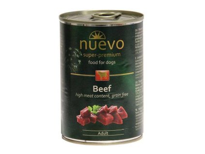 7191 1 nuevo beef