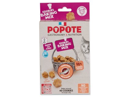 94741 pecici smes popote losos pro kocky 200g