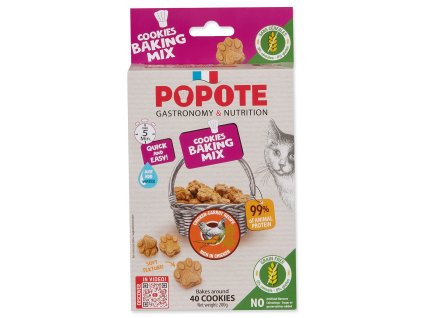 94735 pecici smes popote kureci grain free pro kocky 200g