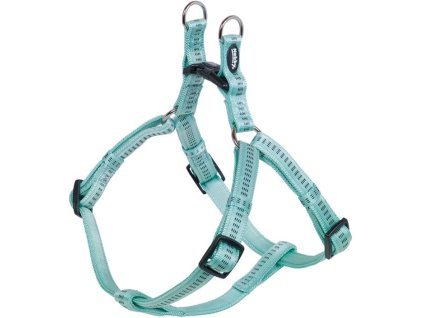 62120 nobby soft grip postroj matovy nylon xs s 30 40cm z kategorie chovatelske potreby a krmiva pro psy obojky voditka a postroje pro psy postroje pro psy