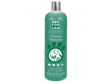 39354 menforsan s ampon pr i rodni proti hmyzu pro psy 1l