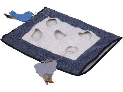 11367 1 nobby aktivni hracka pro kocku decka s ukrytem 46x37cm z kategorie chovatelske potreby a krmiva pro kocky hracky pro kocky interaktivni hracky pro kocky