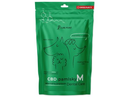 93811 cbd pamlsky curepoint dental care m 100g