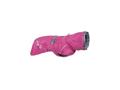 117391 oblecek hurtta monsoon coat ii eco rubinovy 45xs