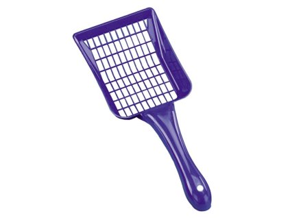 1797 1 nobby lopatka velka na tezky trus z kategorie chovatelske potreby a krmiva pro kocky toalety steliva pro kocky lopatky ke kocicim toaletam