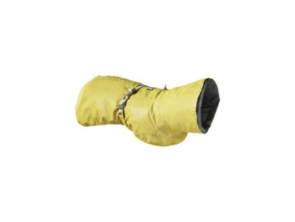 117106 oblecek hurtta mudventure coat reflective kurkumovy 40