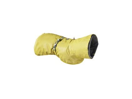 117115 oblecek hurtta mudventure coat reflective kurkumovy 55