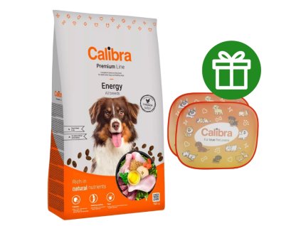 4557 calibra dog premium line energy 12kg