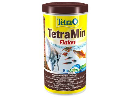 58089 1 tetra tetramin 1 l z kategorie akvaristicke a teraristicke potreby akvarijni technika