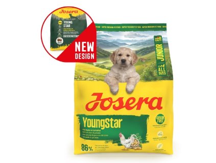 115294 013584 josera youngstar