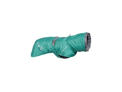 117343 oblecek hurtta monsoon coat ii eco pavi zelen 45