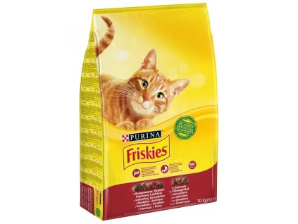 90552 1 friskies s hovezim kuretem a zeleninou 10 kg