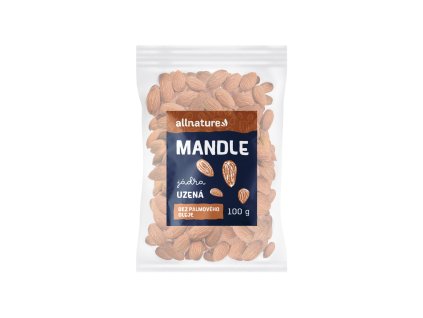 110230 allnature mandle uzene 100 g