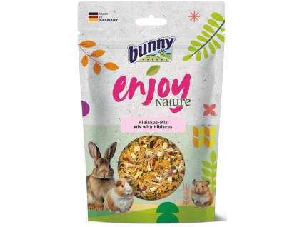 95140 2 bunny nature enjoy smes s pohankou a ibiskem 50 g