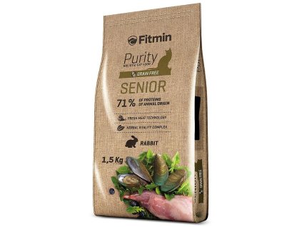 27705 3 fitmin purity senior kompletni krmivo pro kocky 1 5 kg