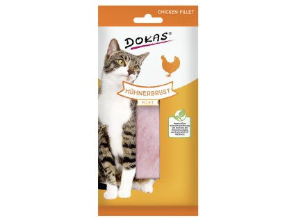38403 1 dokas filet z kurete pochoutka pro kocky 22g z kategorie chovatelske potreby a krmiva pro kocky krmivo a pamlsky pro kocky pamlsky pro kocky