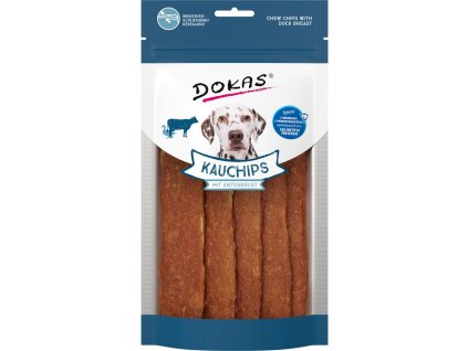 90102 dokas zvykaci platky s kachnim masem a kolagenem 175 g