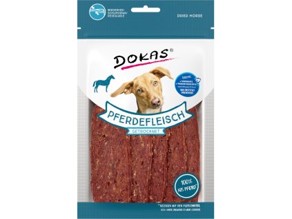 90408 1 dokas konske platky 60 g pamlsky pro psy