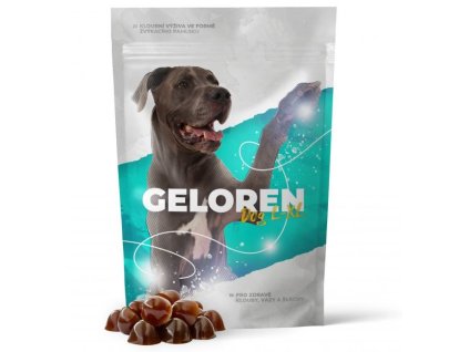 11898 4 geloren dog l xl 420g