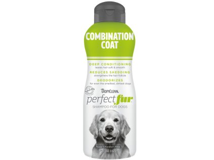 97939 tropiclean sampon na kombinovanou srst pro psy 473ml