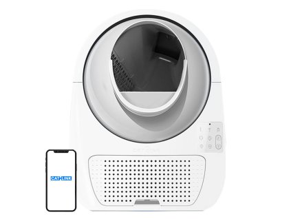 113473 inteligentni samocistici kocici toaleta catlink pro x luxury version