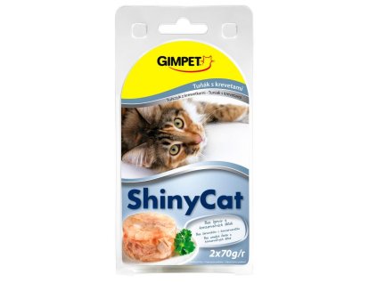 19416 1 gimpet shinycat konzerva tunak krevety 2x70g