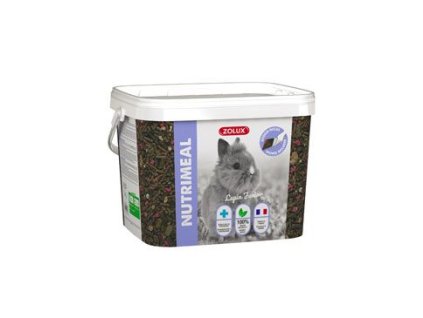 48207 1 krmivo pro kraliky junior nutrimeal mix 6kg zolux z kategorie chovatelske potreby a krmiva pro hlodavce a mala zvirata krmiva pro hlodavce a mala zvirata