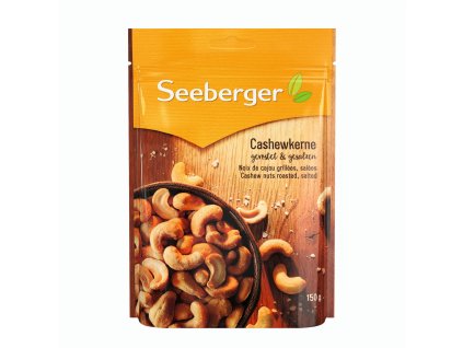 99142 seeberger kesu orechy prazene a solene 150g