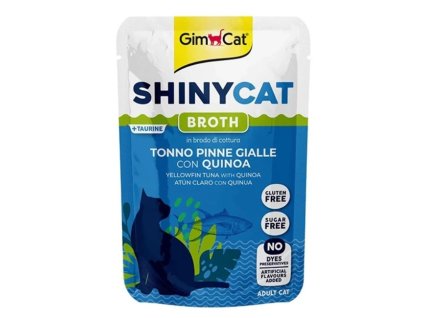 106669 1 shinycat kapsic ka tun a k quinoa 70g