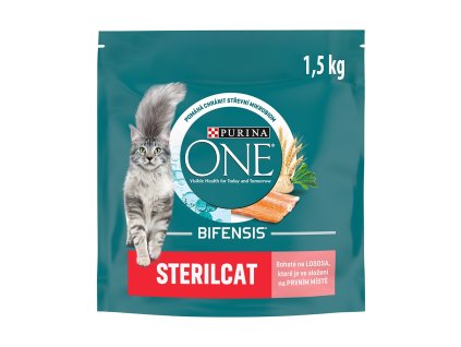112916 purina one sterilcat s lososem a ps enici 1 5 kg 1