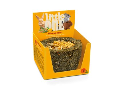 97621 little one miska s kvety 140g