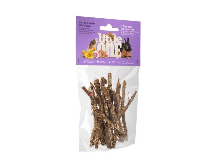 97825 little one ochucene vetvicky s bylinkami a travinami 35g