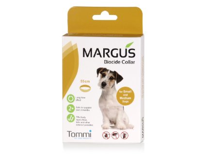 102922 2 margus antiparazitni obojek pro psy s m 55cm