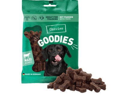 86292 chewies goodies pamlsky s drstkami 200 g