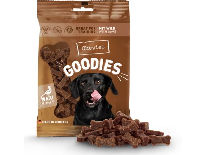 86304 1 chewies goodies pamlsky se zverinou 200g